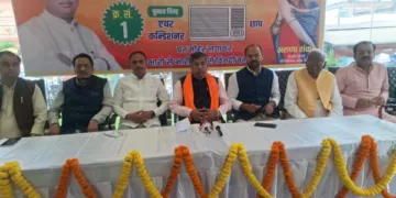 BJP flags ‘organised crime network’ threat to civic polls in Daltonganj