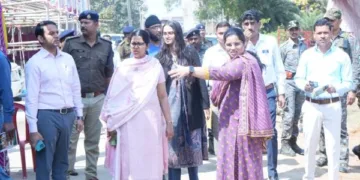 Final preparations underway for February 27 vote counting in Daltonganj