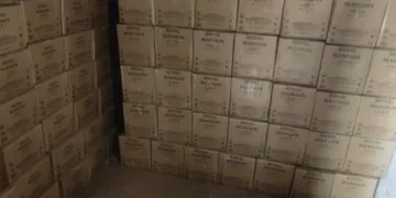 Palamu excise, police seize 4,233 litres of illicit foreign liquor ahead of Holi