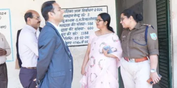 Medininagar mayoral polls: BJP seeks special cover, Congress wants CRPF