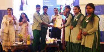 ‘Hack to the Future’ event in Ranchi showcases student innovation