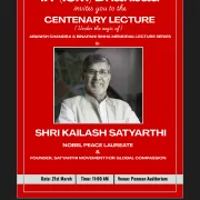IIT Dhanbad to host Nobel Peace Laureate Kailash Satyarthi on March 21