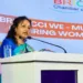 Kalpana Soren receives Trailblazer Award at BRICS women summit