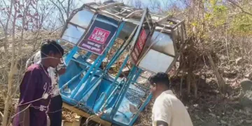 Rohtas-blacklisted RRPL under lens after ropeway crash kills 1 at Chhattisgarh temple